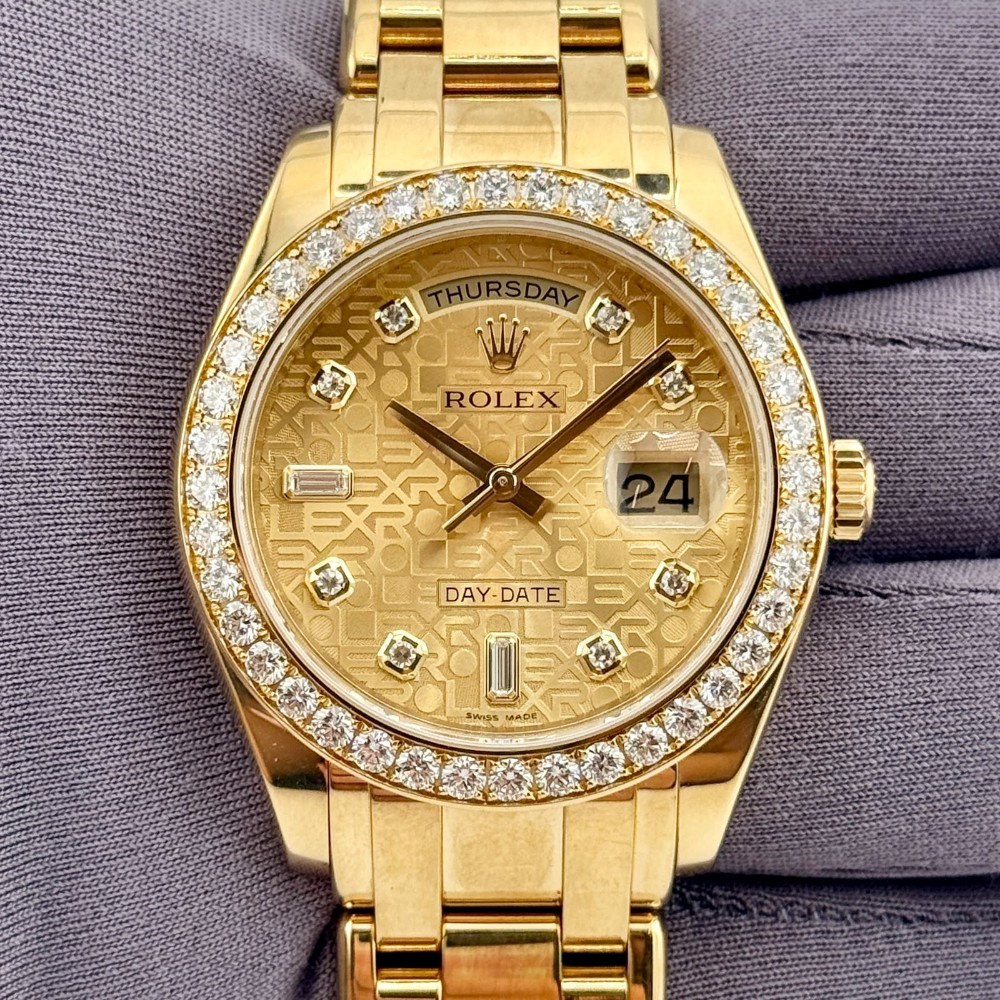 MASTERPIECE 39MM