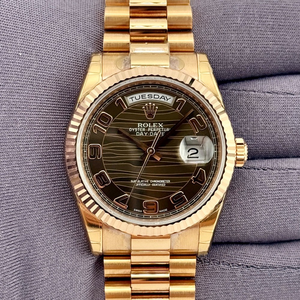 DAY-DATE 36MM