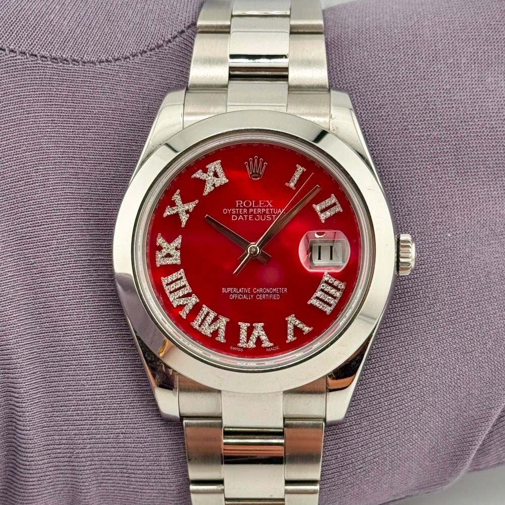 DATEJUST 41MM