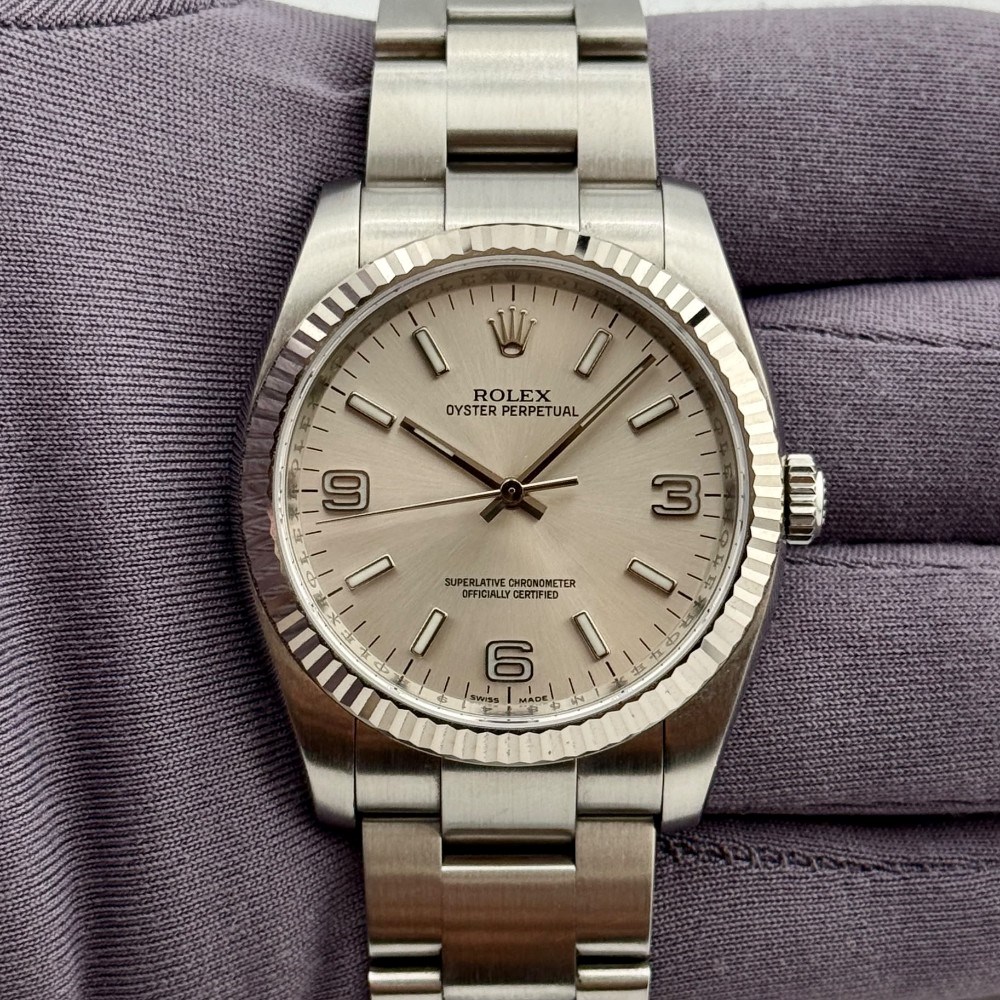 OYSTER PERPETUAL 36MM