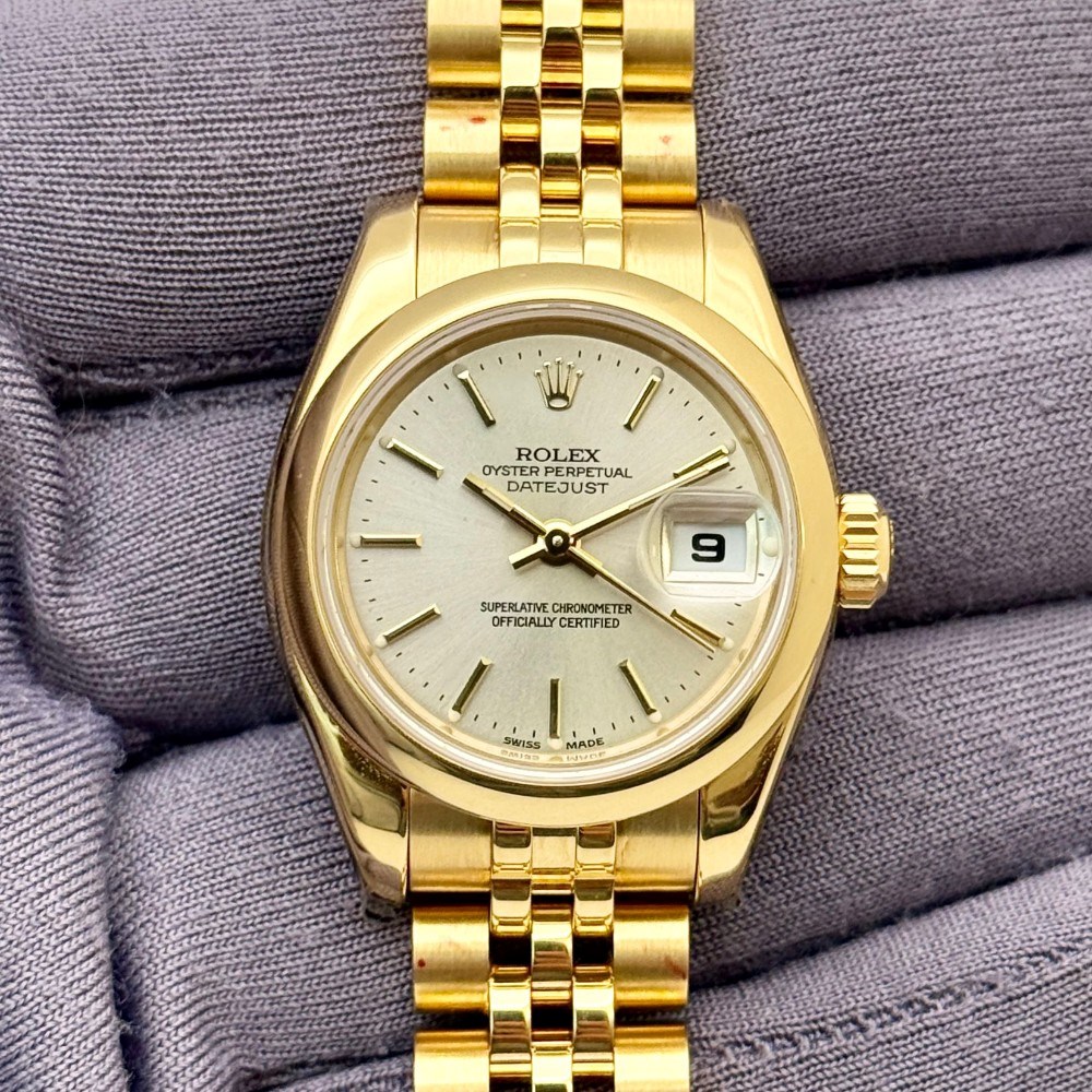 DATEJUST LADY PRESIDENT