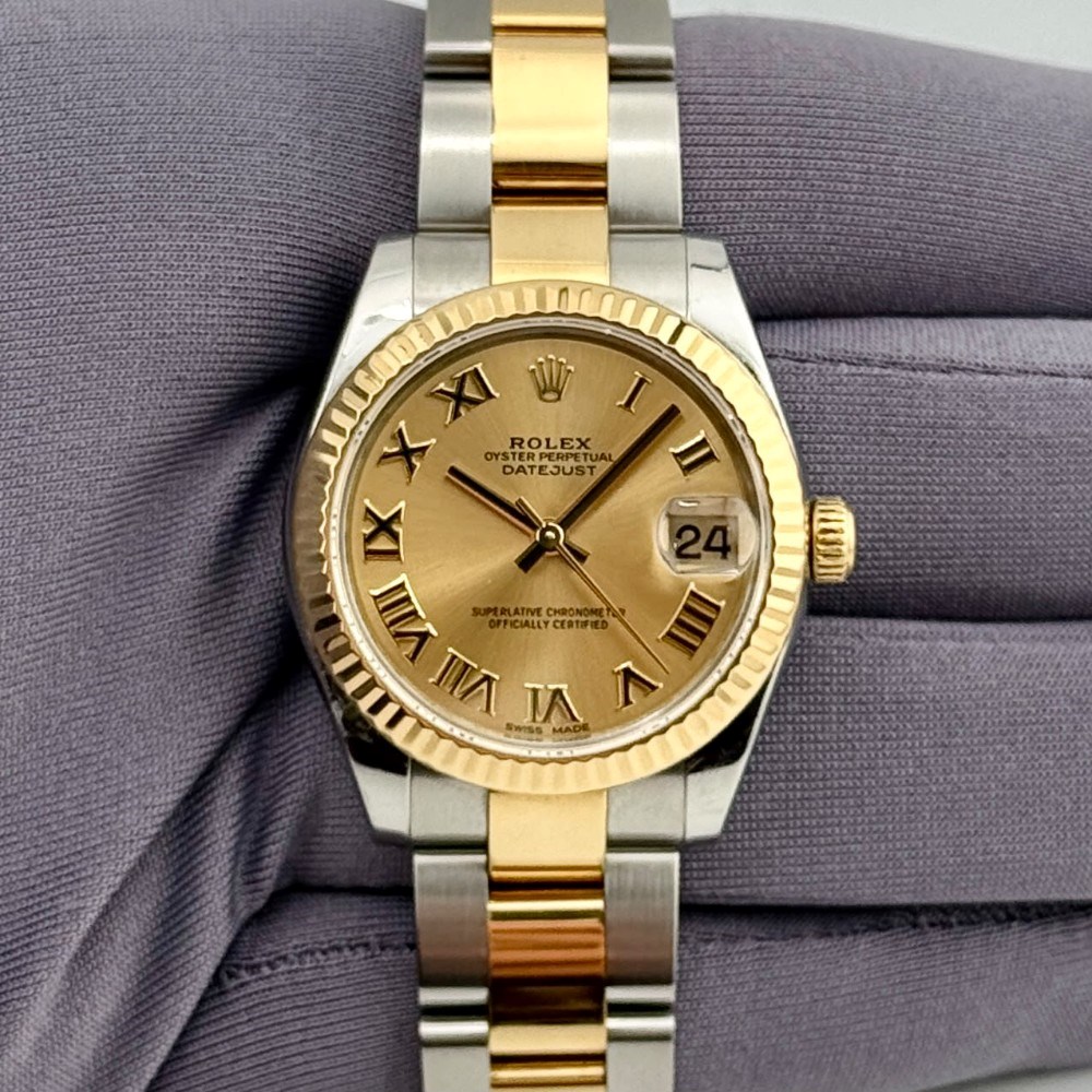 DATEJUST 31MM