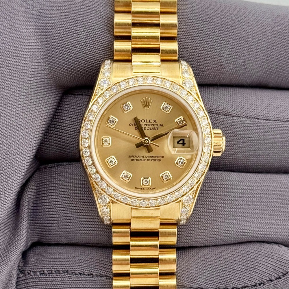 DATEJUST LADY PRESIDENT