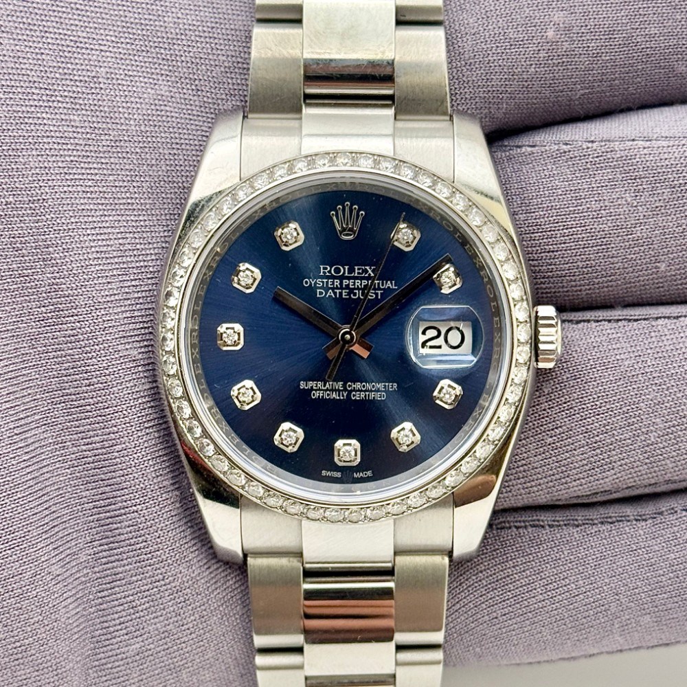 DATEJUST 36MM
