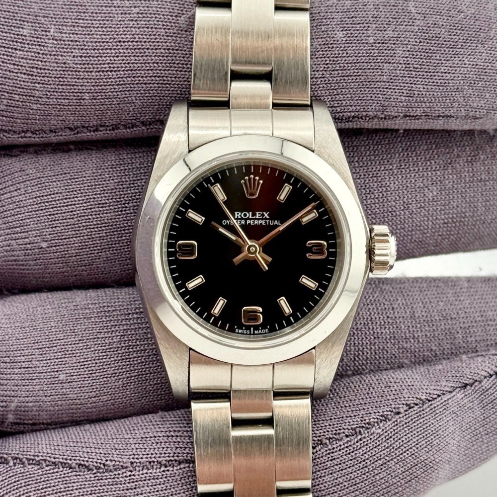 OYSTER PERPETUAL 26MM
