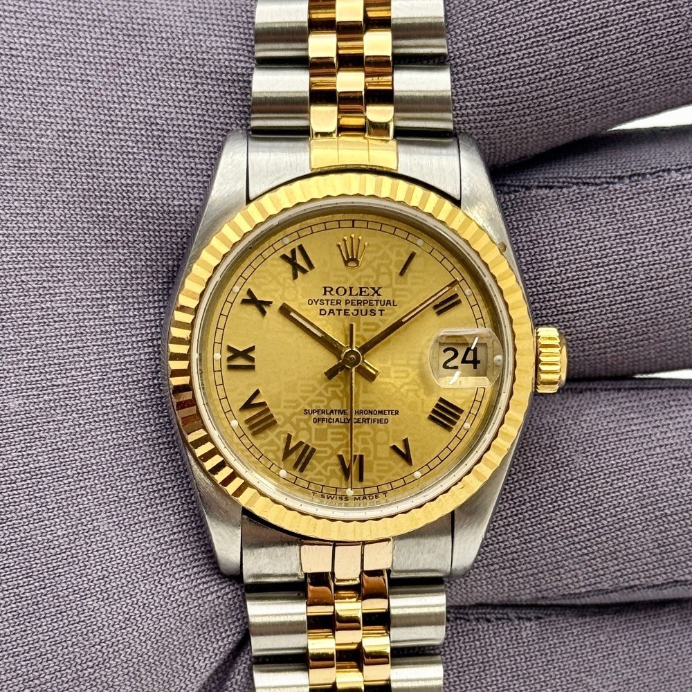 DATEJUST 31MM