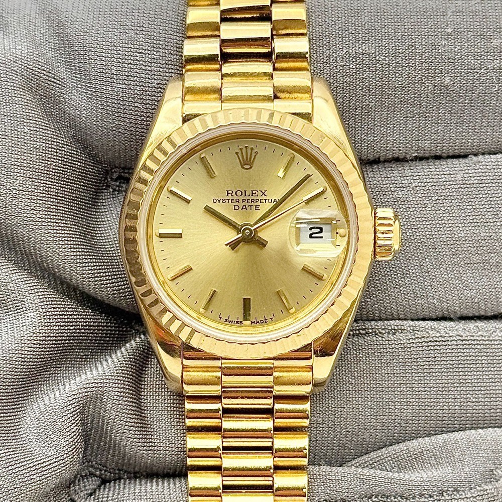 DATEJUST LADY PRESIDENT
