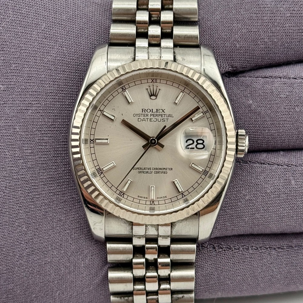 DATEJUST 36MM