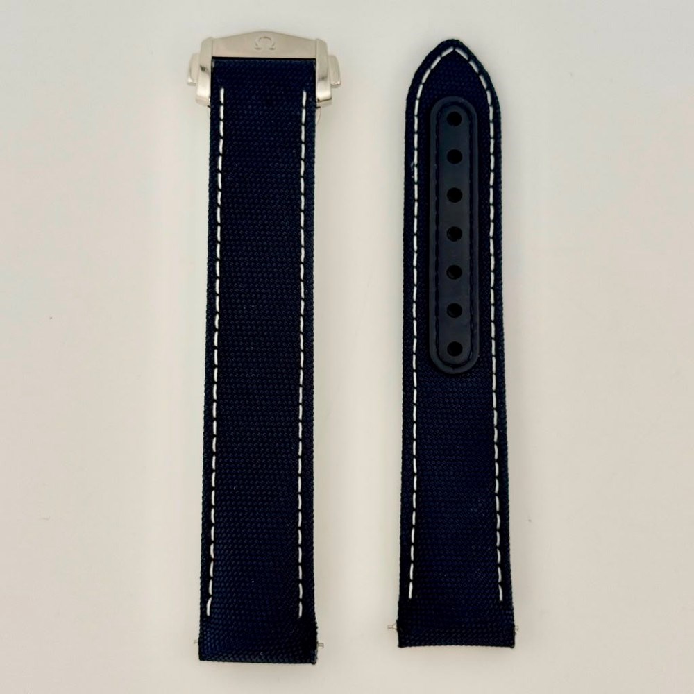 SPEEDMASTER NYLON STRAP