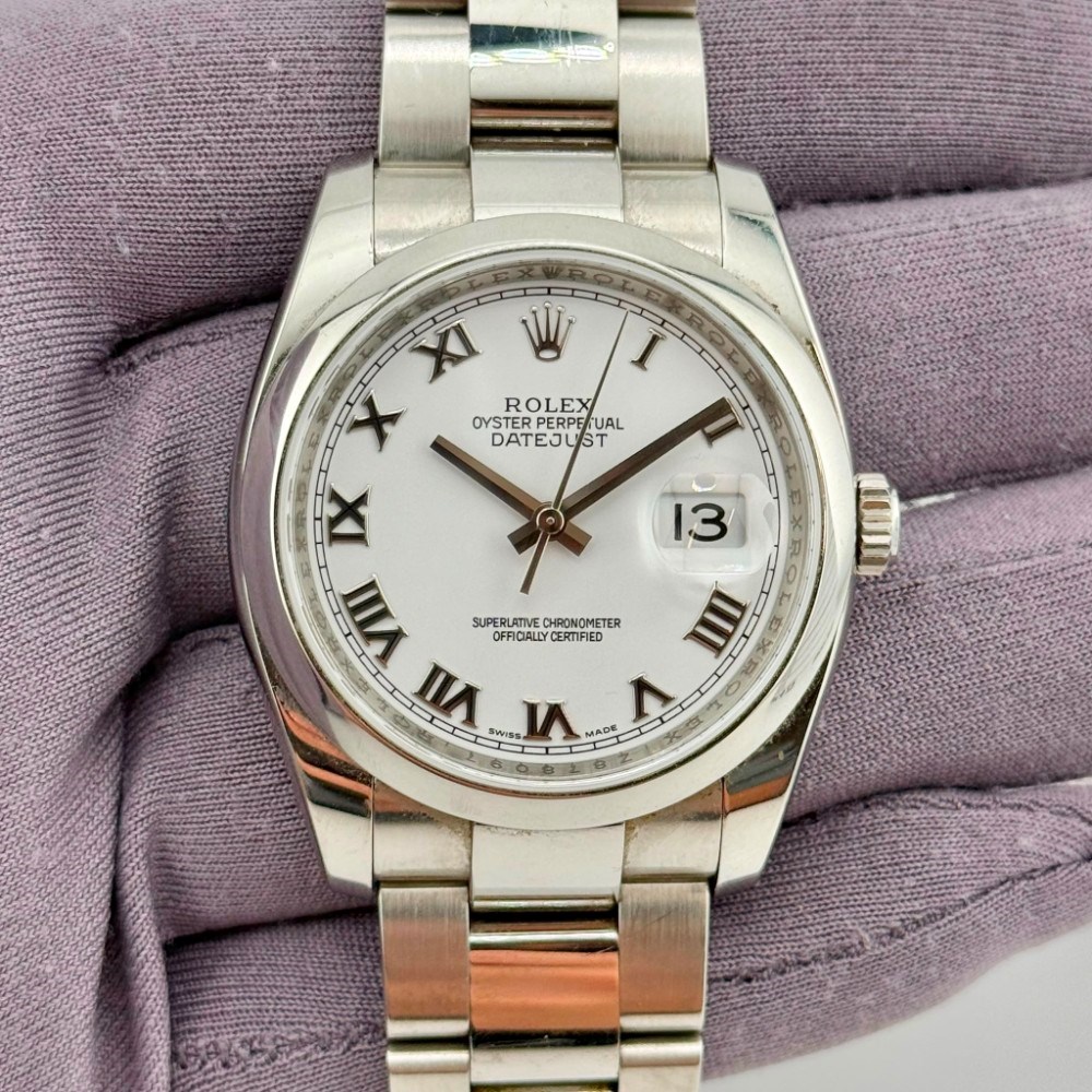 DATEJUST 36MM