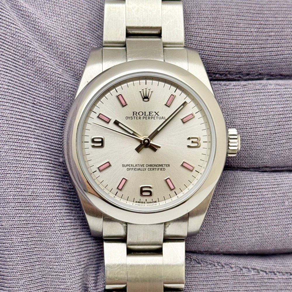 OYSTER PERPETUAL 31MM