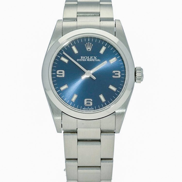OYSTER PERPETUAL 31MM