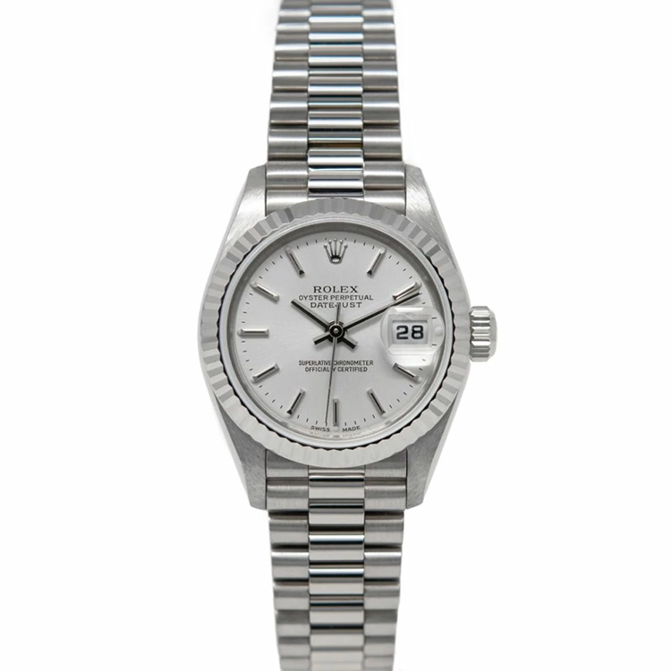 DATEJUST LADY PRESIDENT