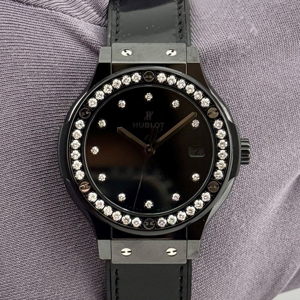 CLASSIC FUSION BLACK MAGIC 38