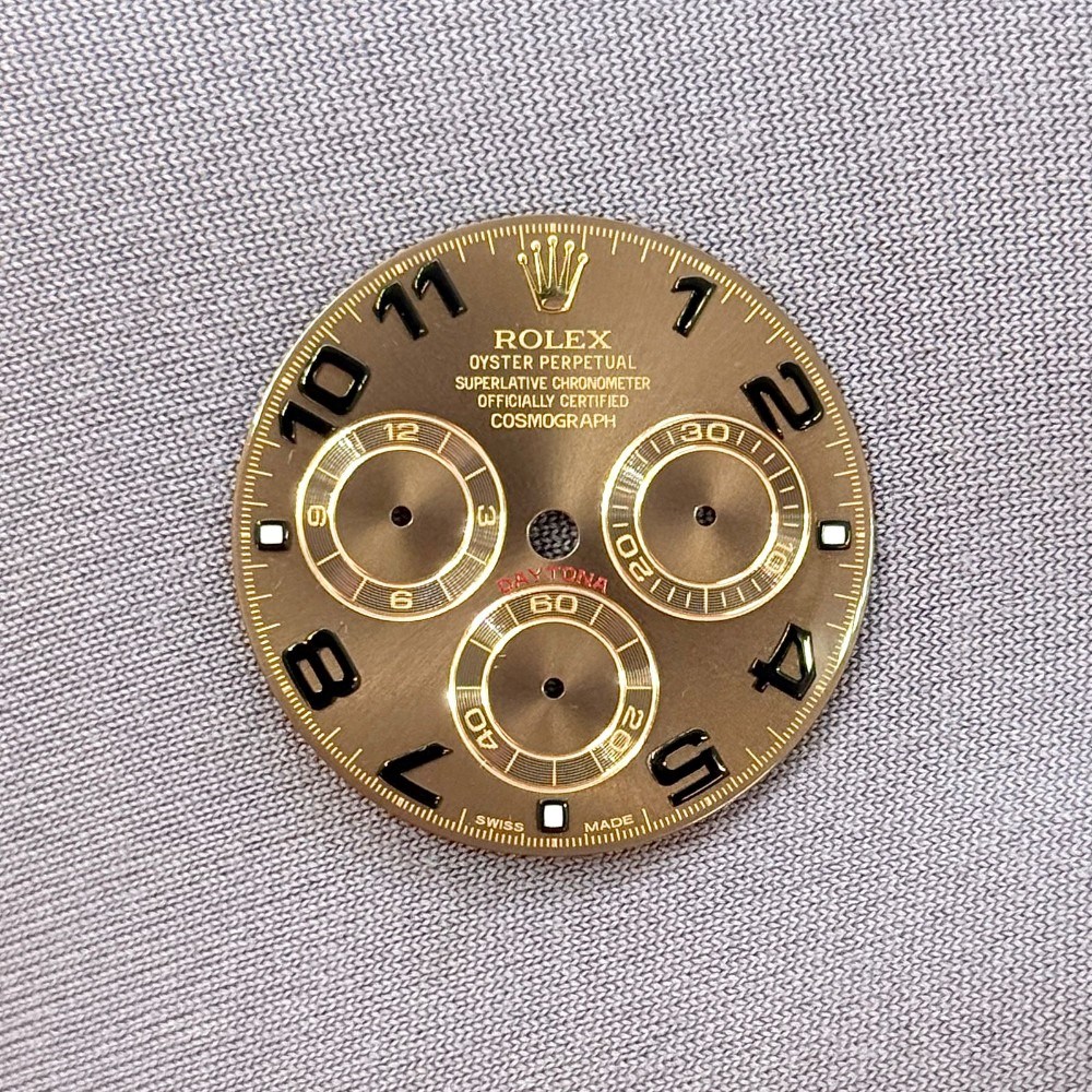 DAYTONA CHOCOLATE ARABIC DIAL