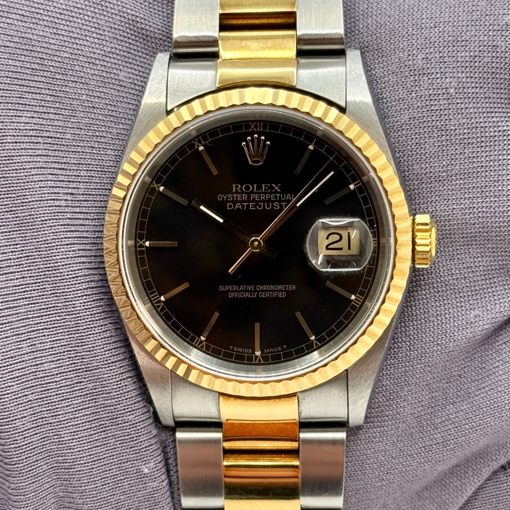 DATEJUST 36MM