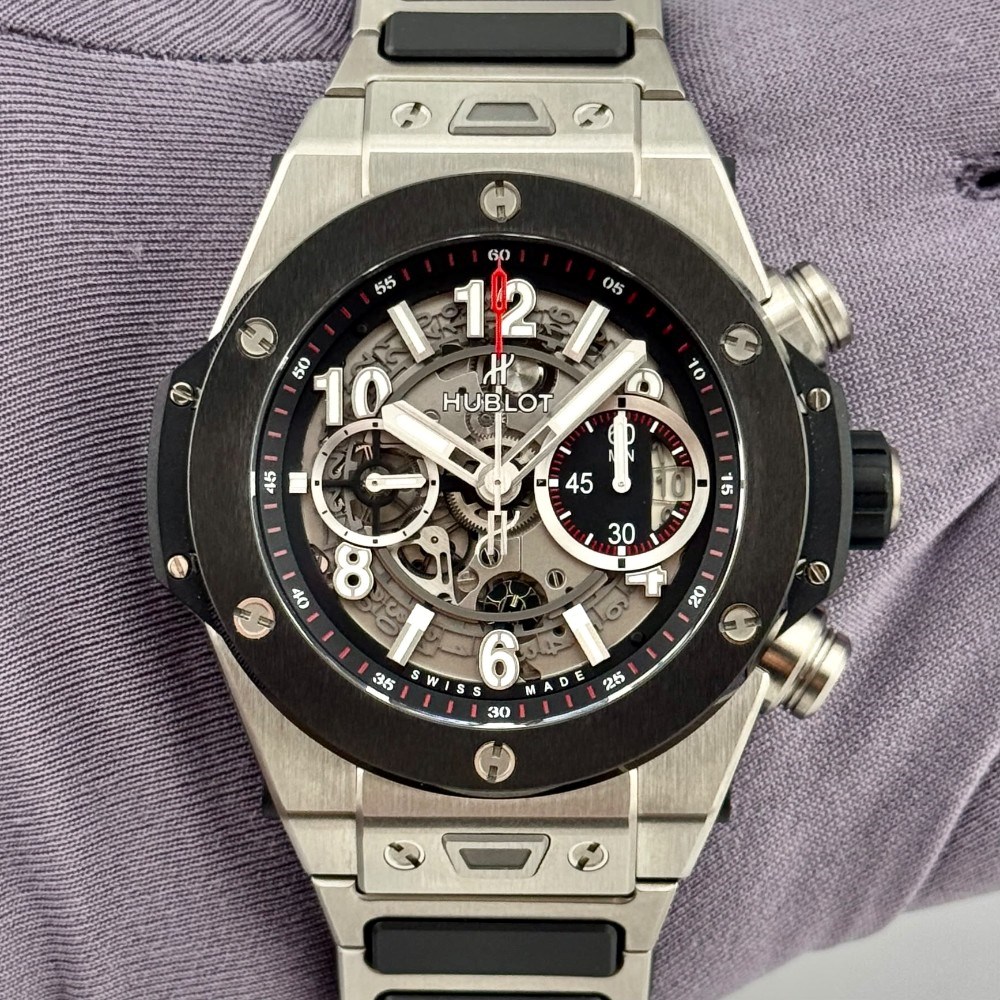 BIG BANG UNICO CHRONOGRAPH 45