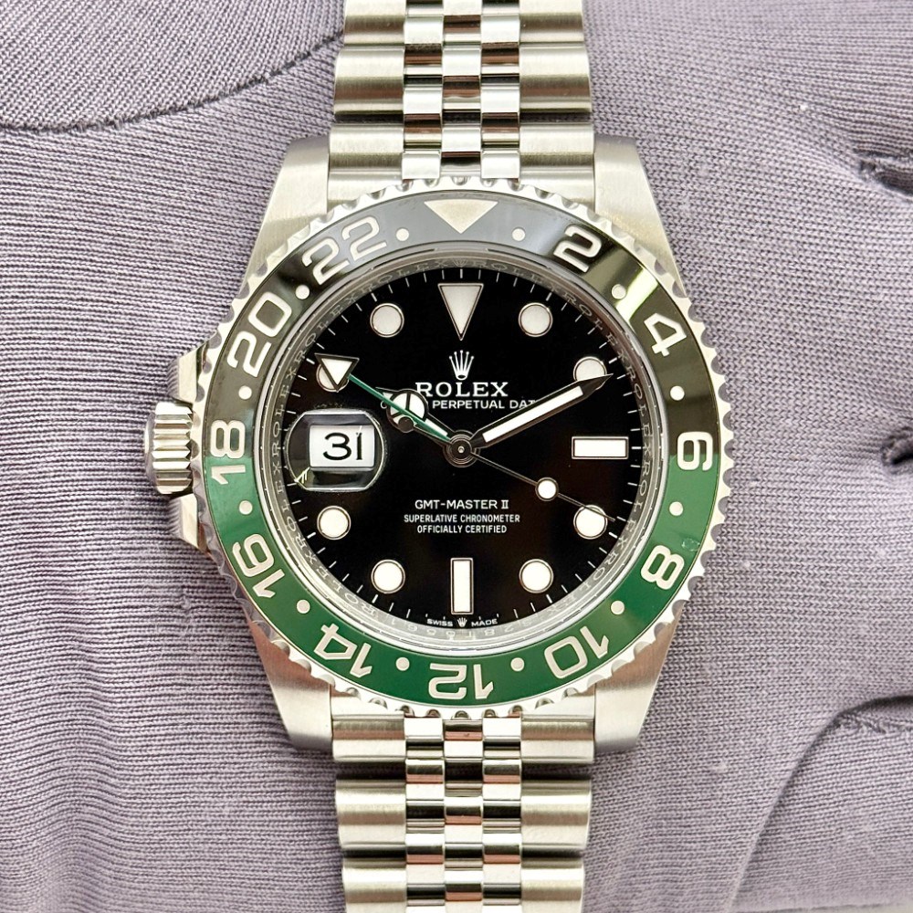 GMT-MASTER II