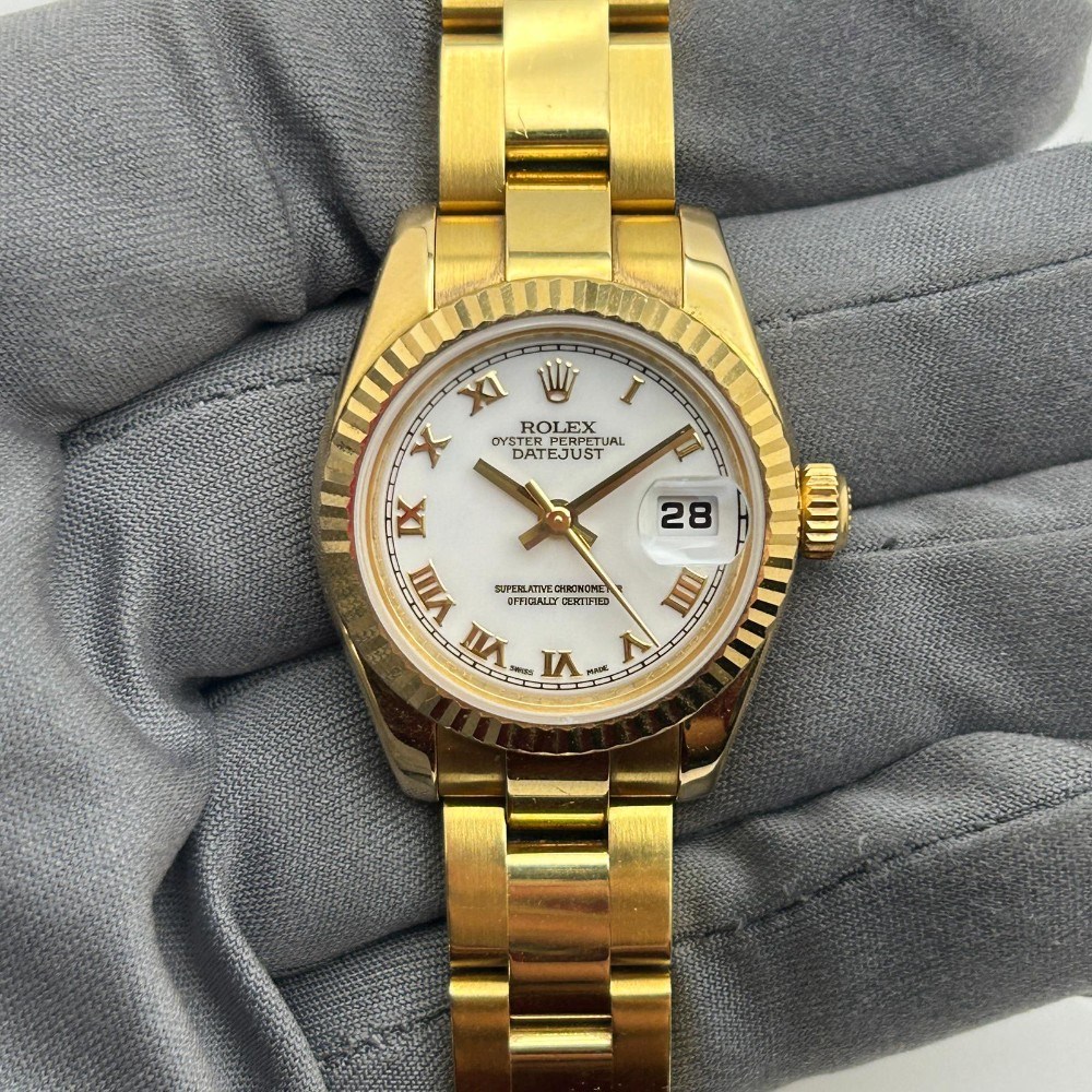 DATEJUST LADY PRESIDENT