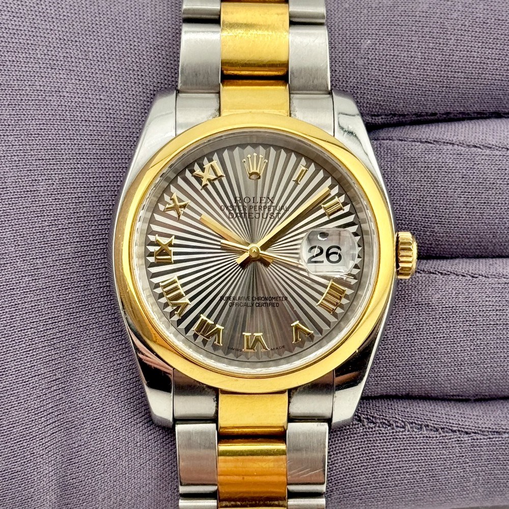DATEJUST 36MM