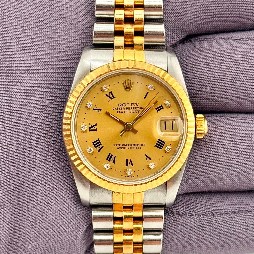 DATEJUST 31MM