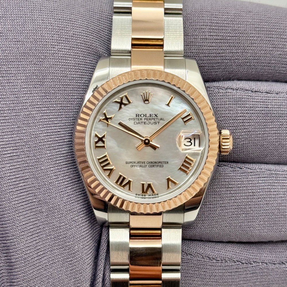 DATEJUST 31MM