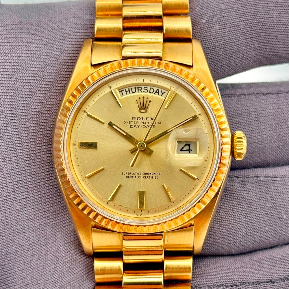 DAY-DATE 36MM