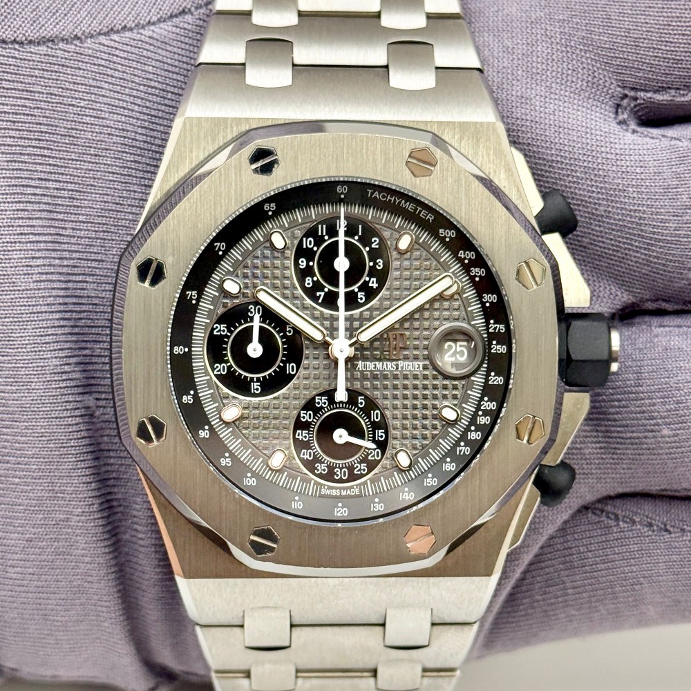 ROYAL OAK OFFSHORE CHRONOGRAPH