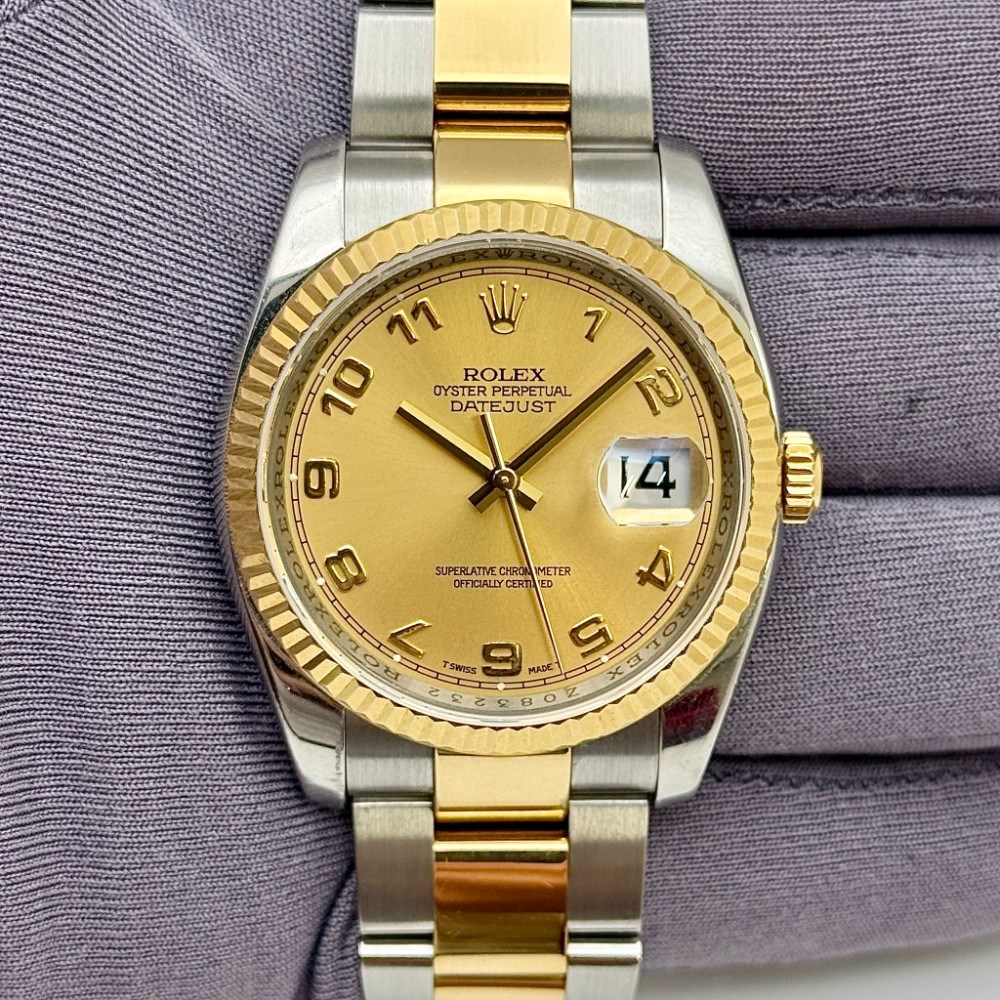 DATEJUST 36MM