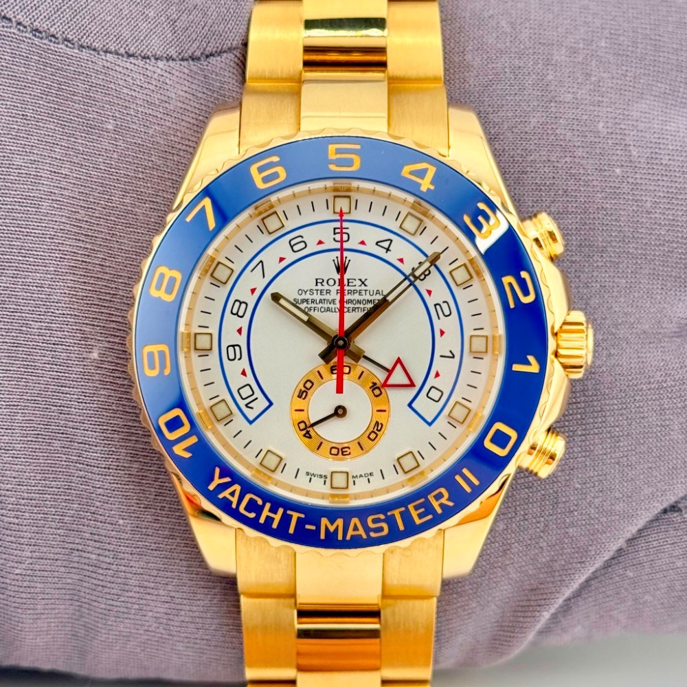 YACHT-MASTER II
