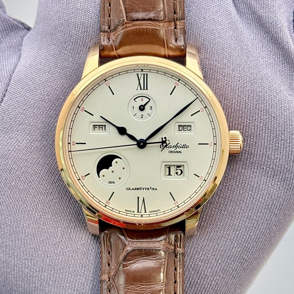 SENATOR EXCELLENCE PERPETUAL CALENDAR