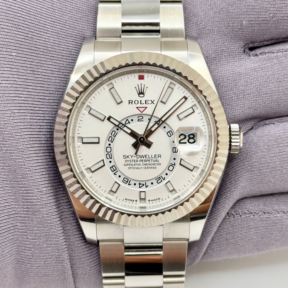 SKY-DWELLER