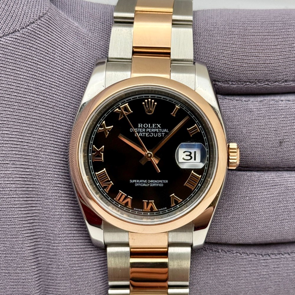 DATEJUST 36MM