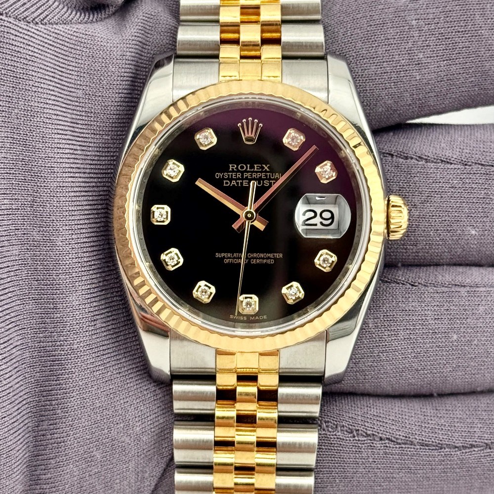 DATEJUST 36MM
