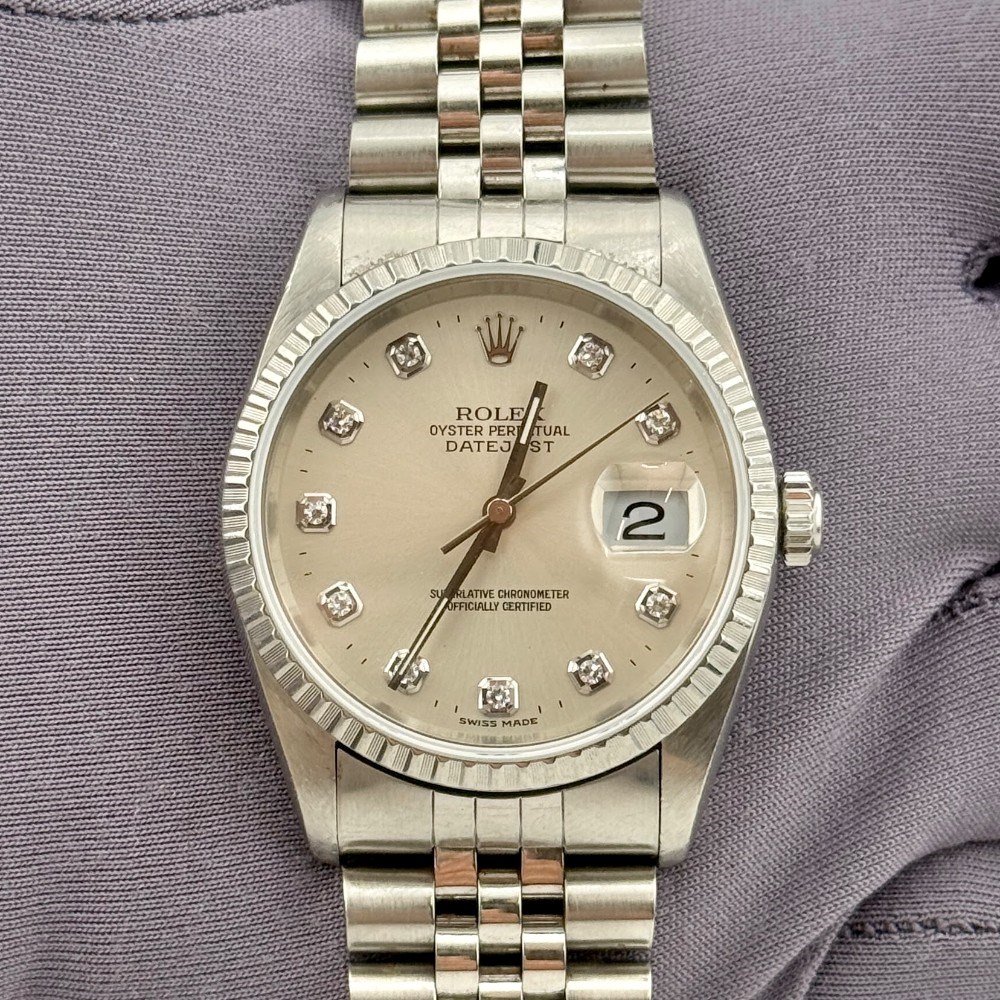 DATEJUST 36MM