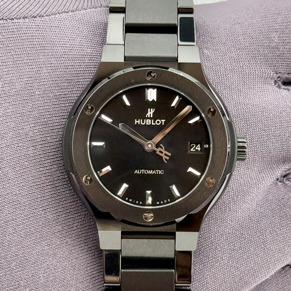 CLASSIC FUSION BLACK MAGIC 38