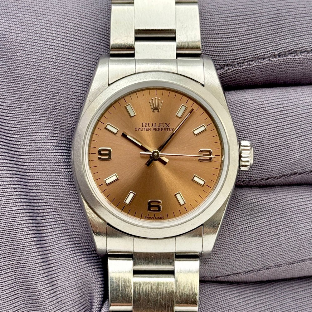 DATEJUST 31MM