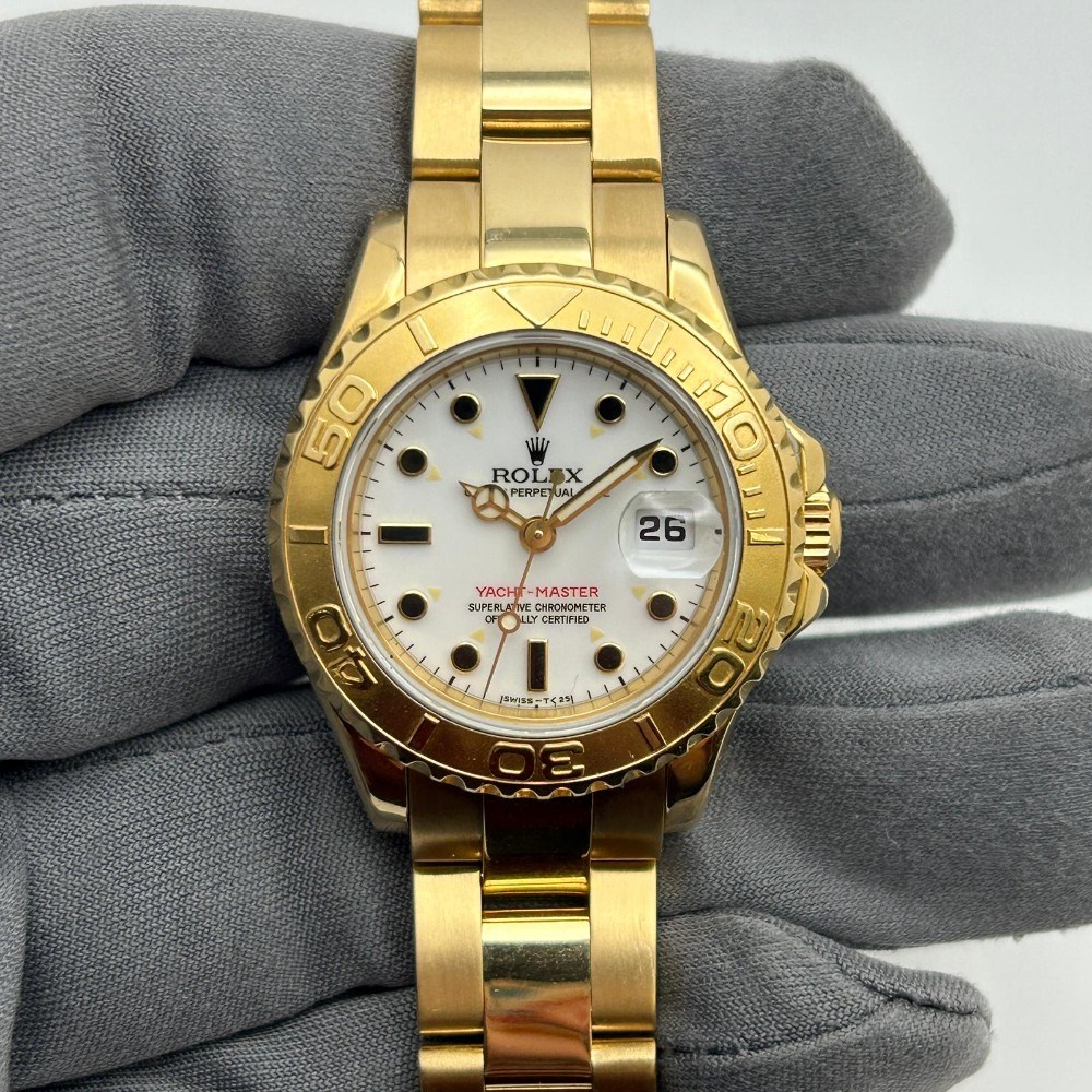 YACHT-MASTER LADY