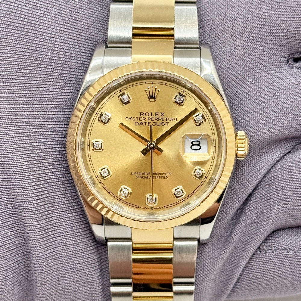 DATEJUST 36MM