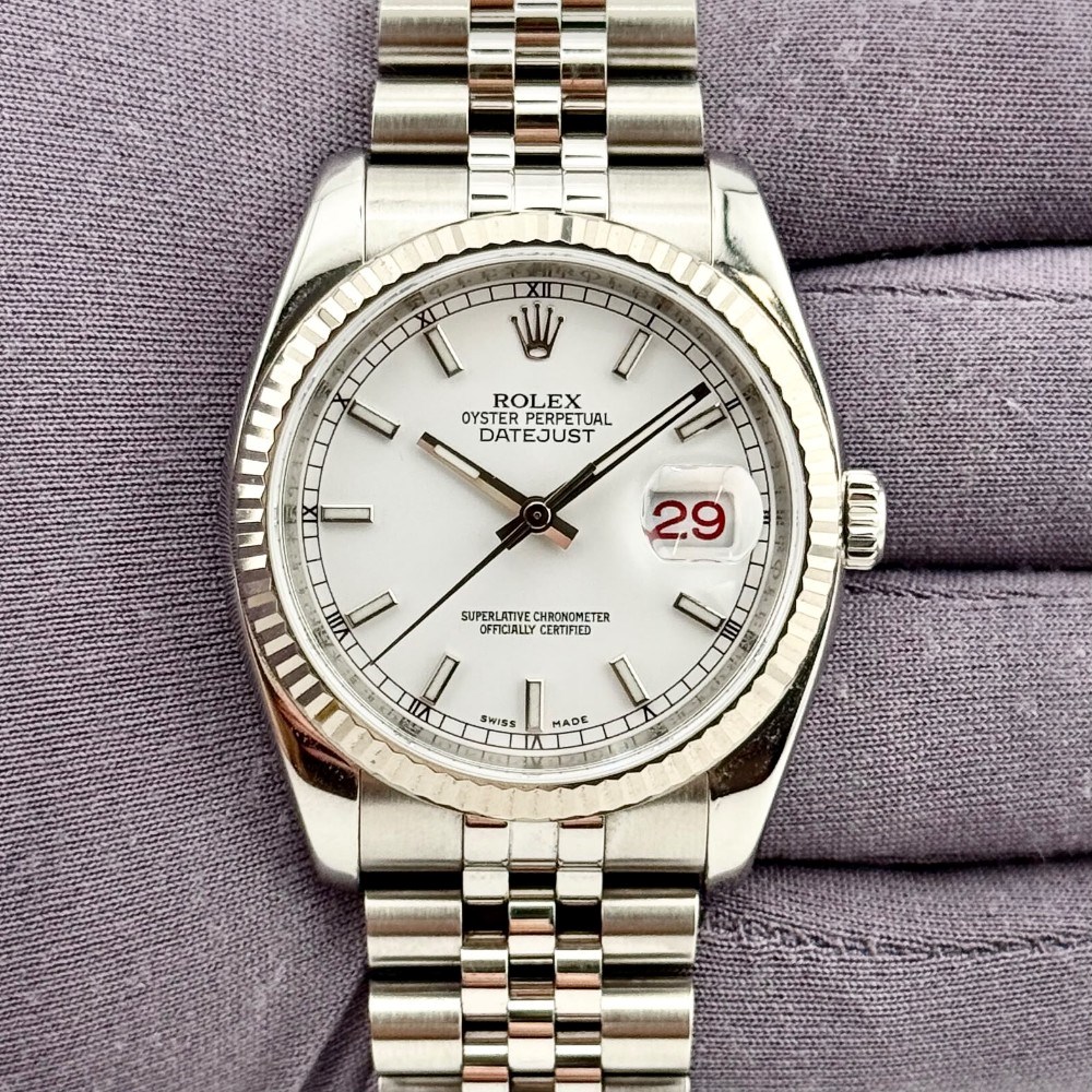 DATEJUST 36MM