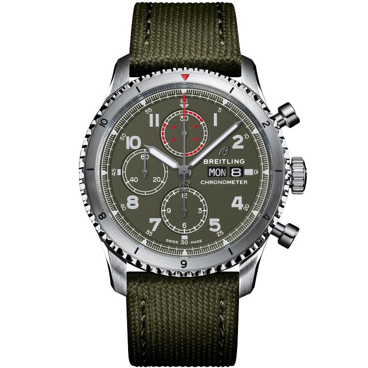 AVIATOR 8 CHRONOGRAPH CURTISS WARHAWK