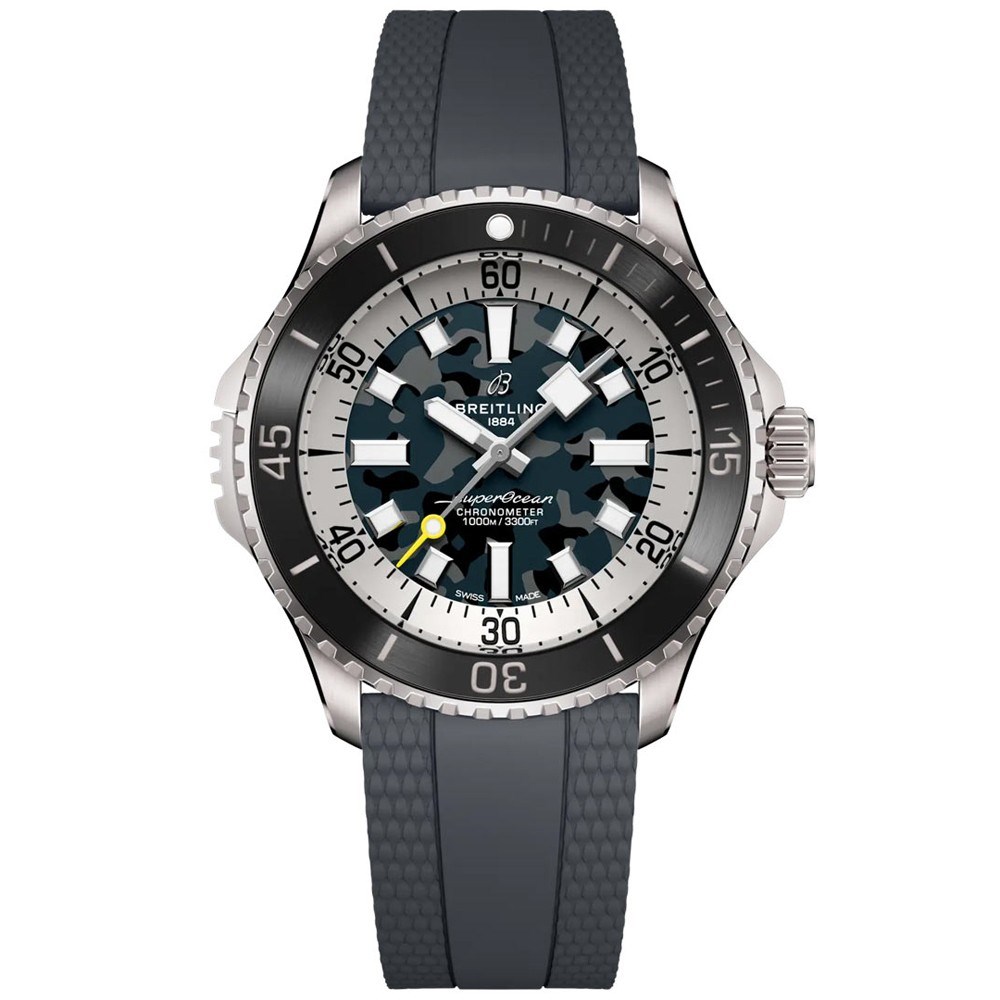 SUPEROCEAN AUTOMATIC 46 SUPER DIVER