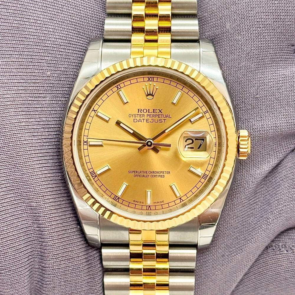 DATEJUST 36MM