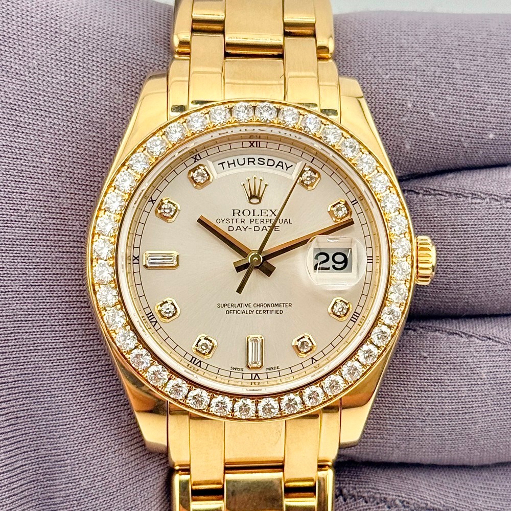 MASTERPIECE 39MM