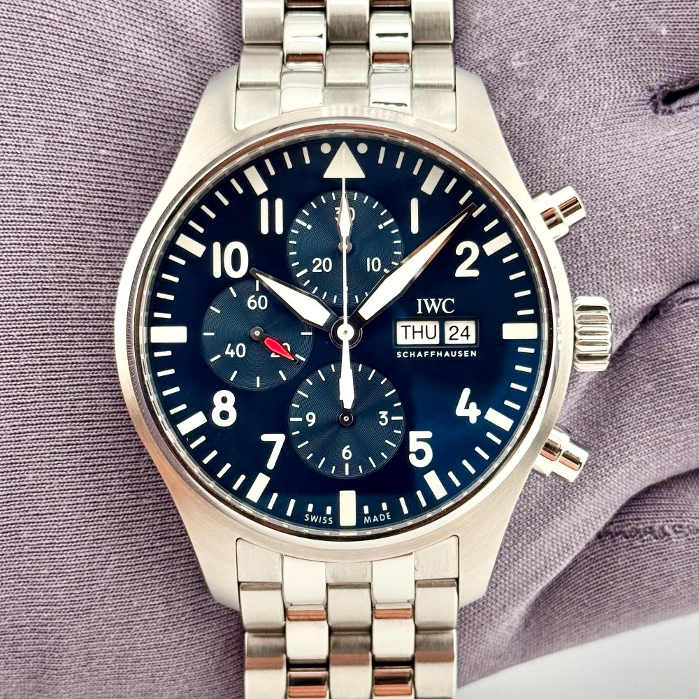 PILOTS CHRONOGRAPH "LE PETIT PRINCE" EDITION