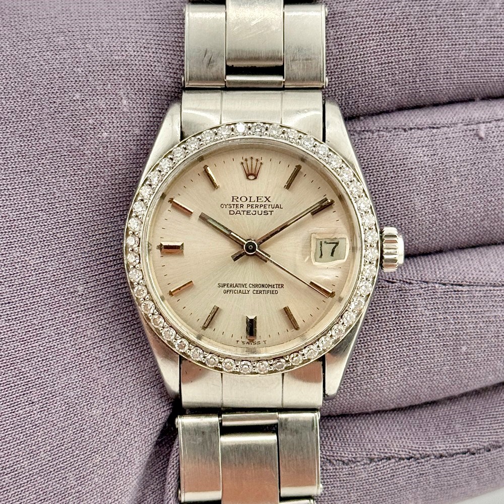 DATEJUST 31MM