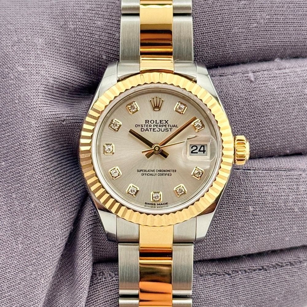 DATEJUST LADY 28MM