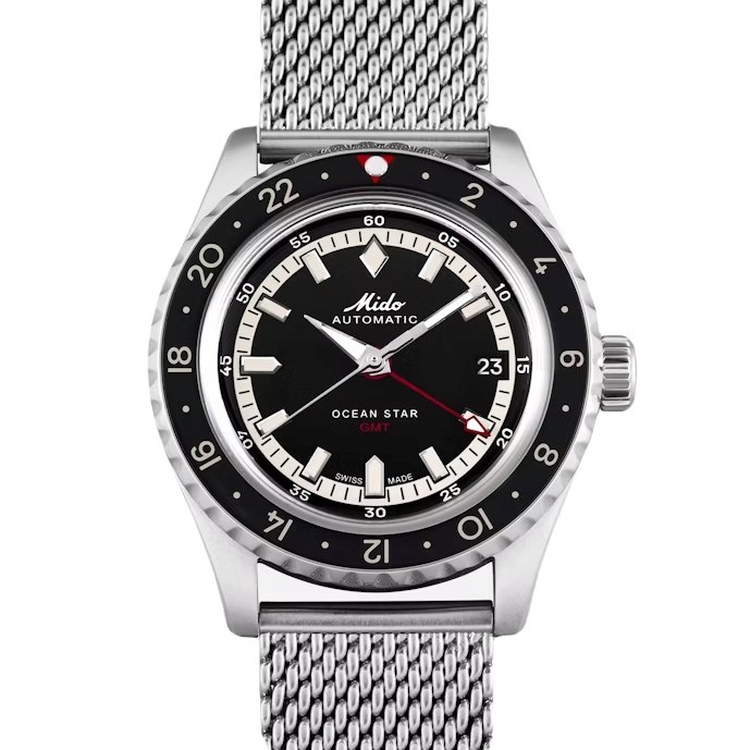 OCEAN STAR GMT LIMITED EDITION FOR HODINKEE