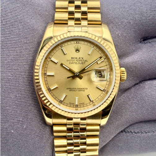 DATEJUST 36MM