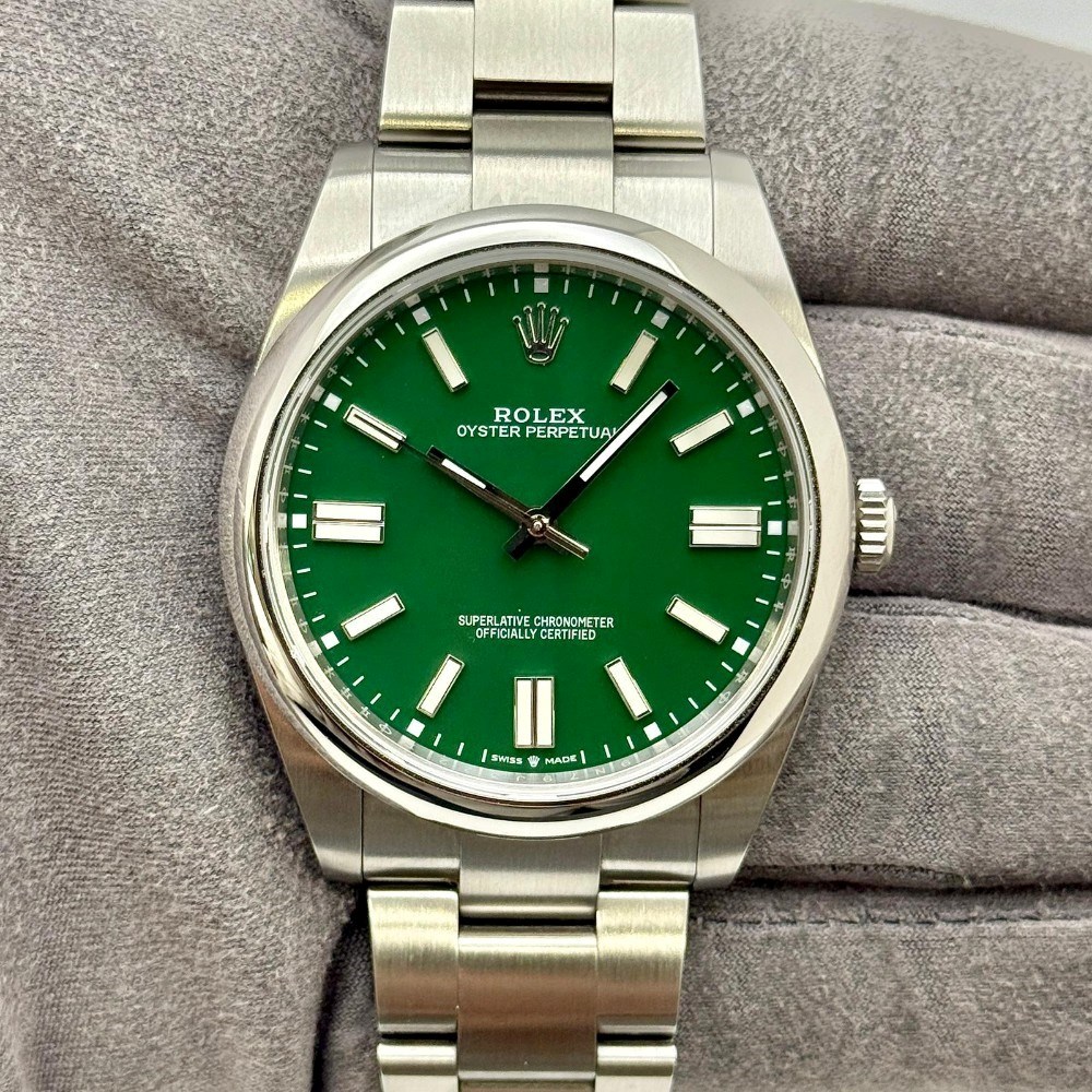 OYSTER PERPETUAL 41MM